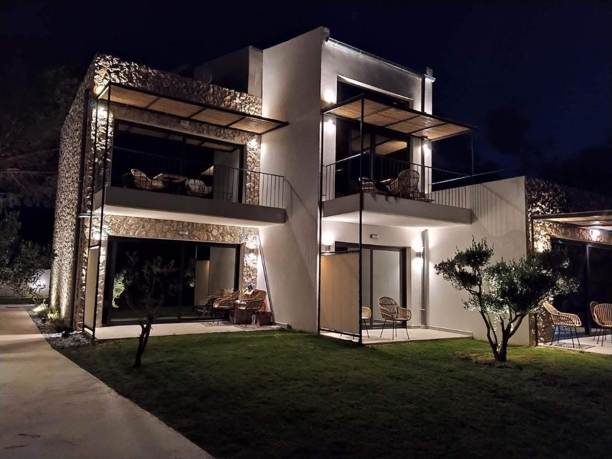 Hotel Elies Aesthetic Living Nea Iraklitsa Exterior foto