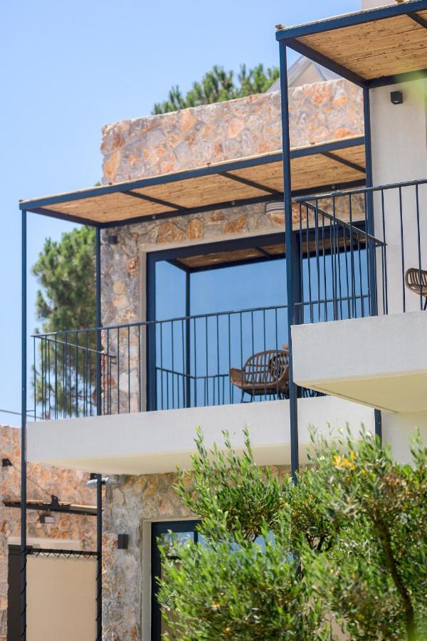 Hotel Elies Aesthetic Living Nea Iraklitsa Exterior foto