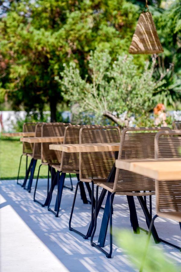 Hotel Elies Aesthetic Living Nea Iraklitsa Exterior foto