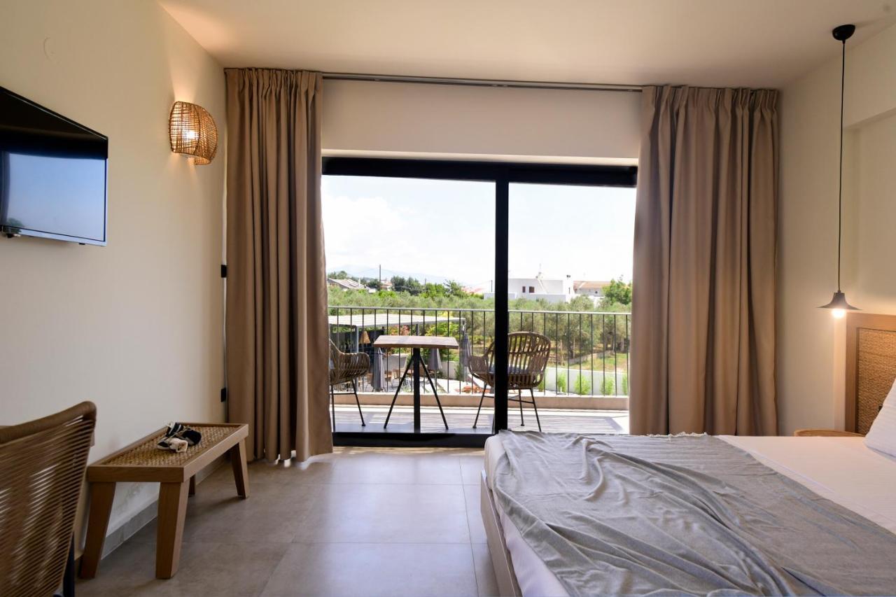 Hotel Elies Aesthetic Living Nea Iraklitsa Exterior foto