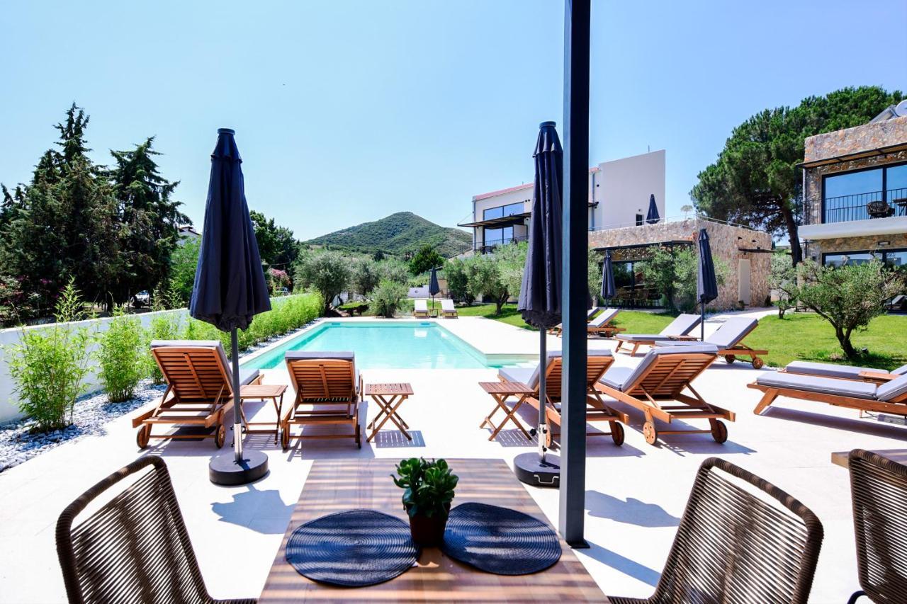 Hotel Elies Aesthetic Living Nea Iraklitsa Exterior foto
