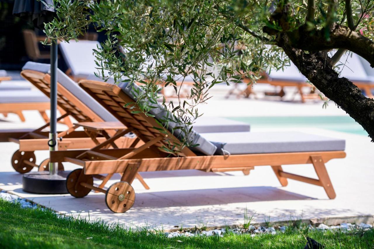 Hotel Elies Aesthetic Living Nea Iraklitsa Exterior foto