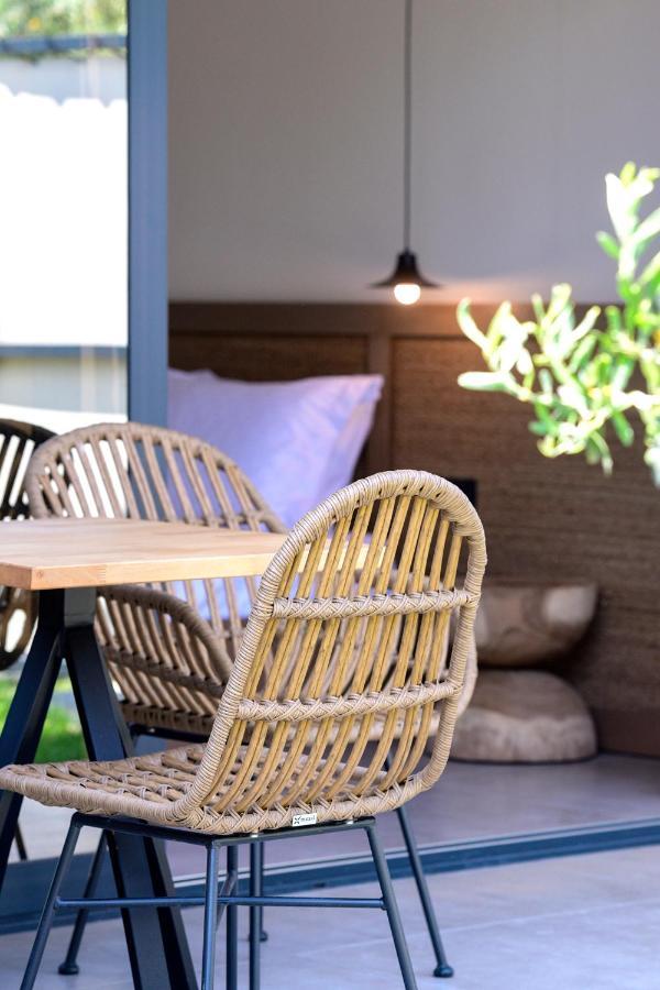 Hotel Elies Aesthetic Living Nea Iraklitsa Exterior foto