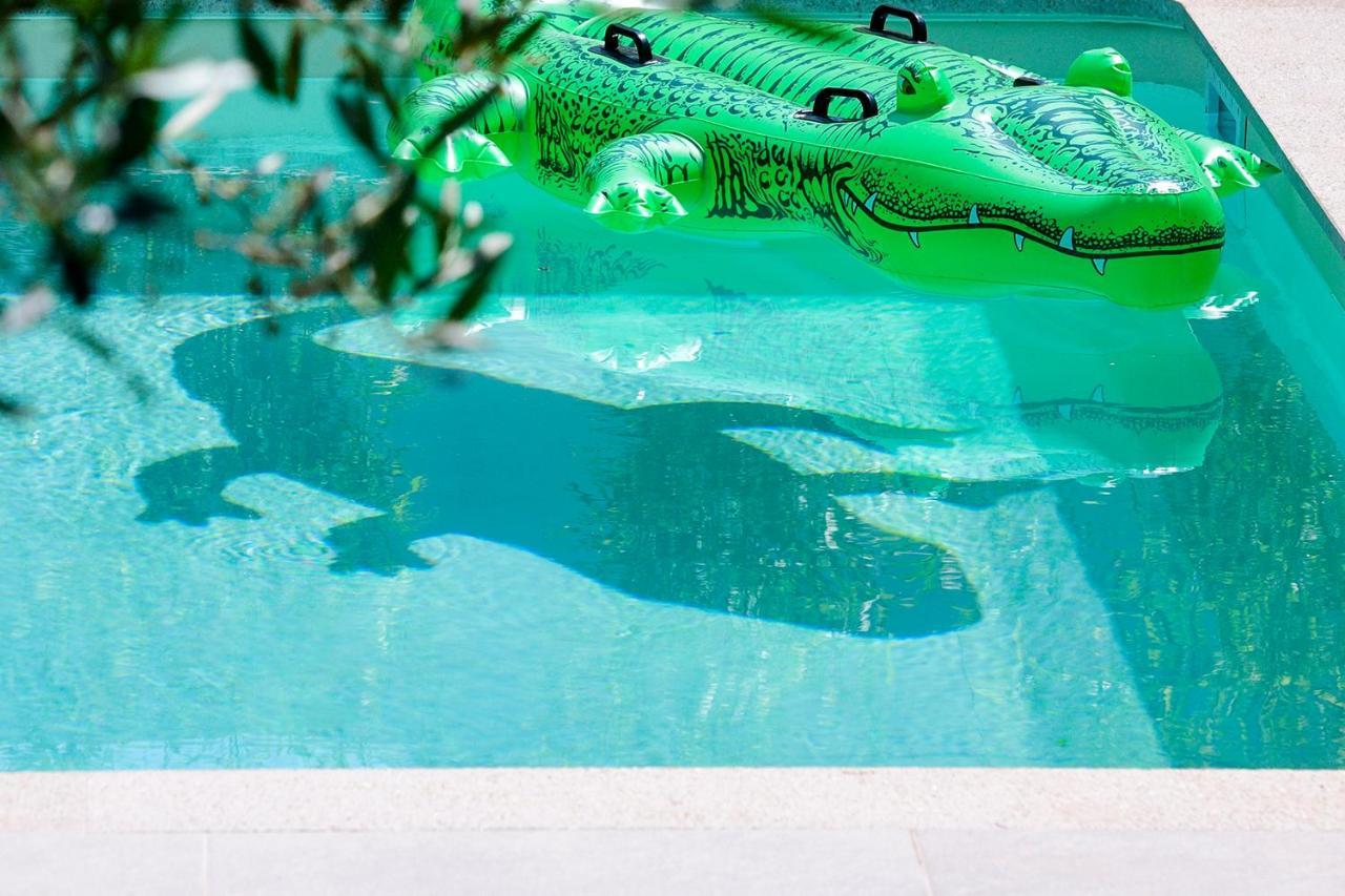 Hotel Elies Aesthetic Living Nea Iraklitsa Exterior foto