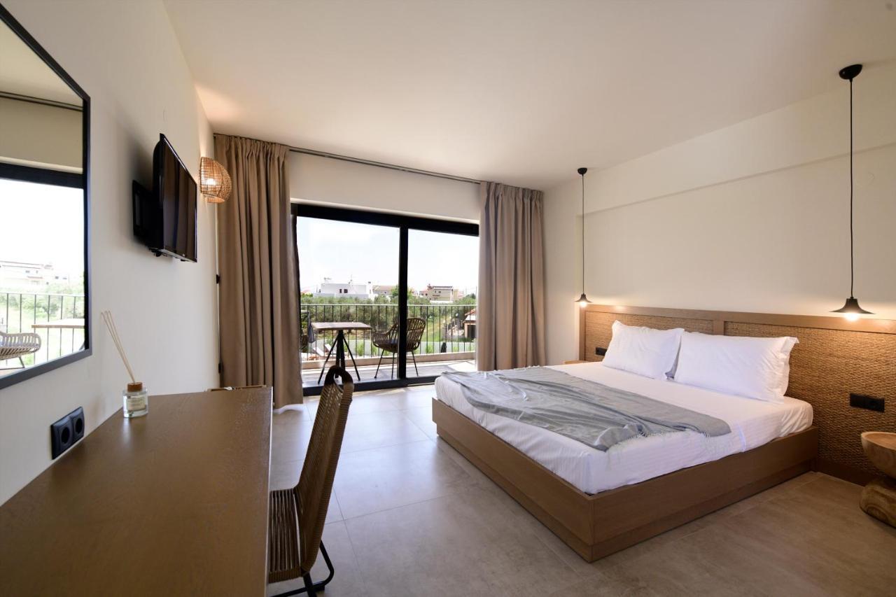 Hotel Elies Aesthetic Living Nea Iraklitsa Exterior foto