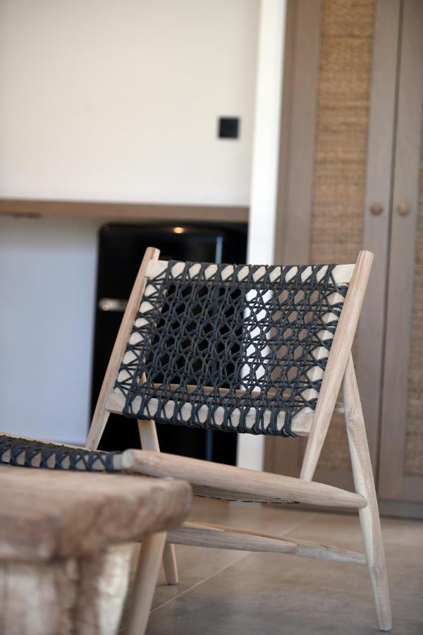 Hotel Elies Aesthetic Living Nea Iraklitsa Exterior foto
