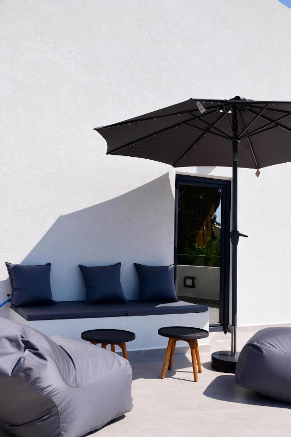 Hotel Elies Aesthetic Living Nea Iraklitsa Exterior foto