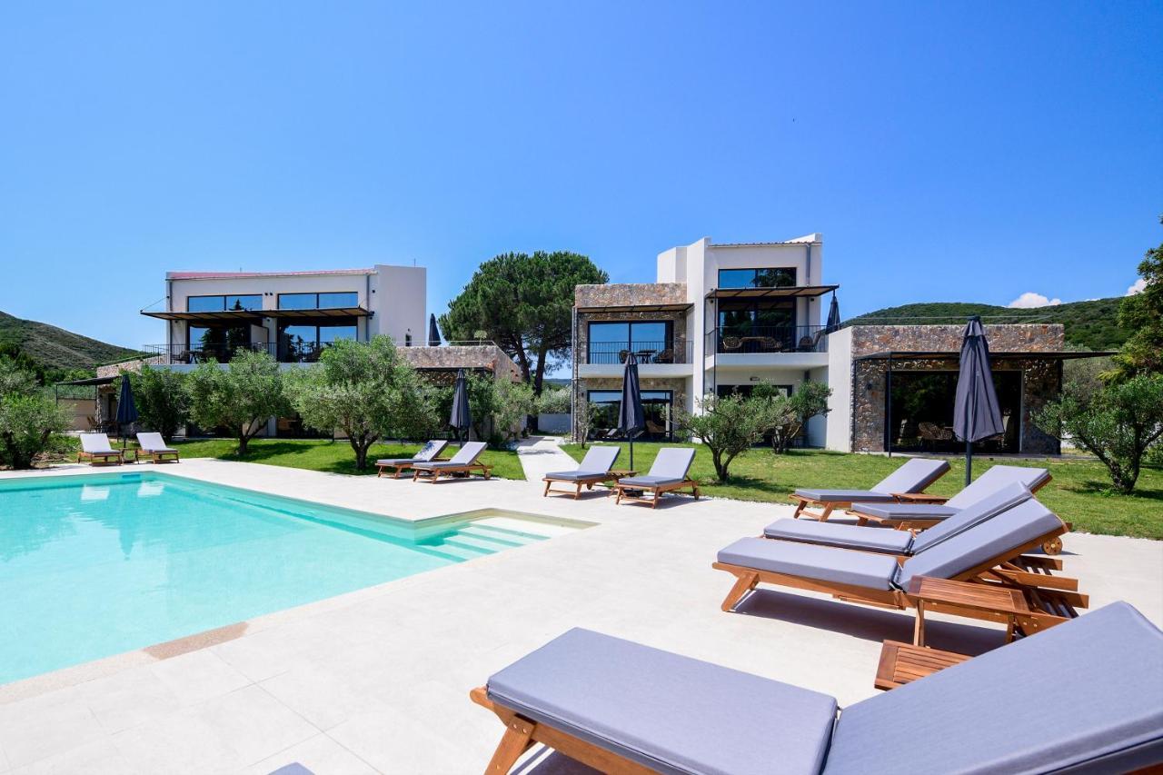 Hotel Elies Aesthetic Living Nea Iraklitsa Exterior foto