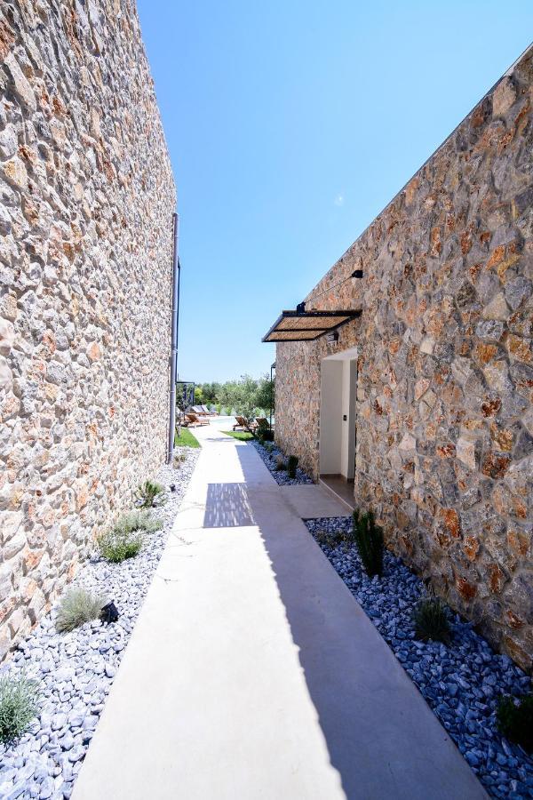 Hotel Elies Aesthetic Living Nea Iraklitsa Exterior foto
