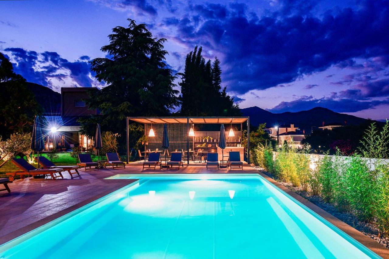 Hotel Elies Aesthetic Living Nea Iraklitsa Exterior foto