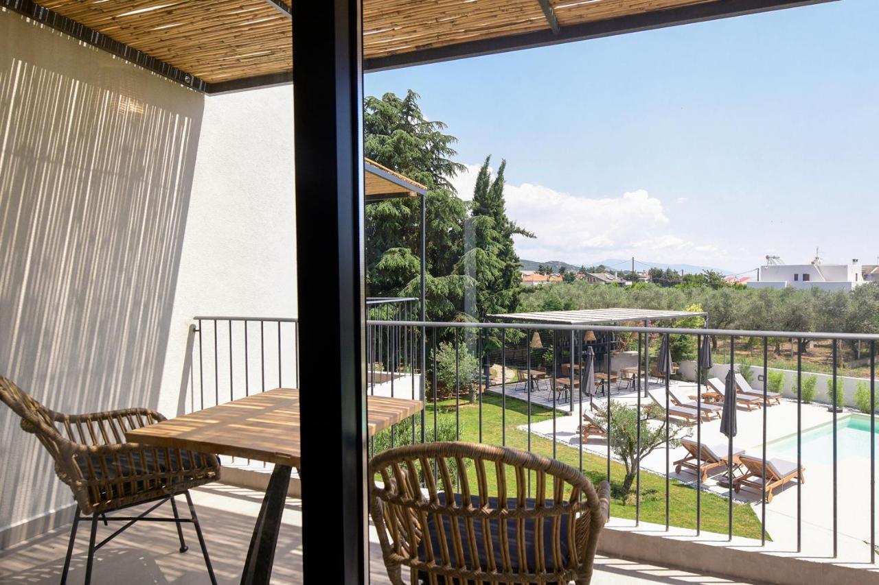 Hotel Elies Aesthetic Living Nea Iraklitsa Exterior foto