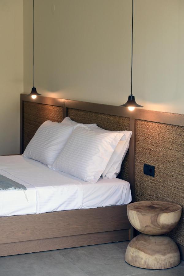 Hotel Elies Aesthetic Living Nea Iraklitsa Exterior foto