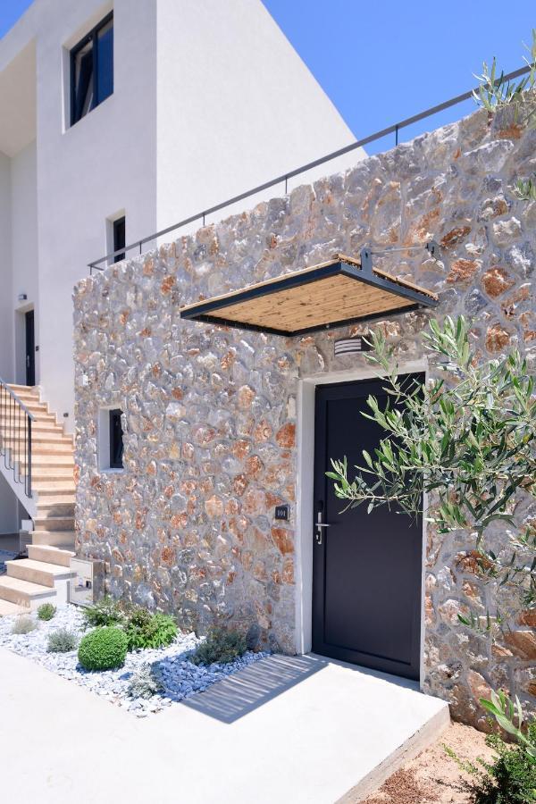 Hotel Elies Aesthetic Living Nea Iraklitsa Exterior foto