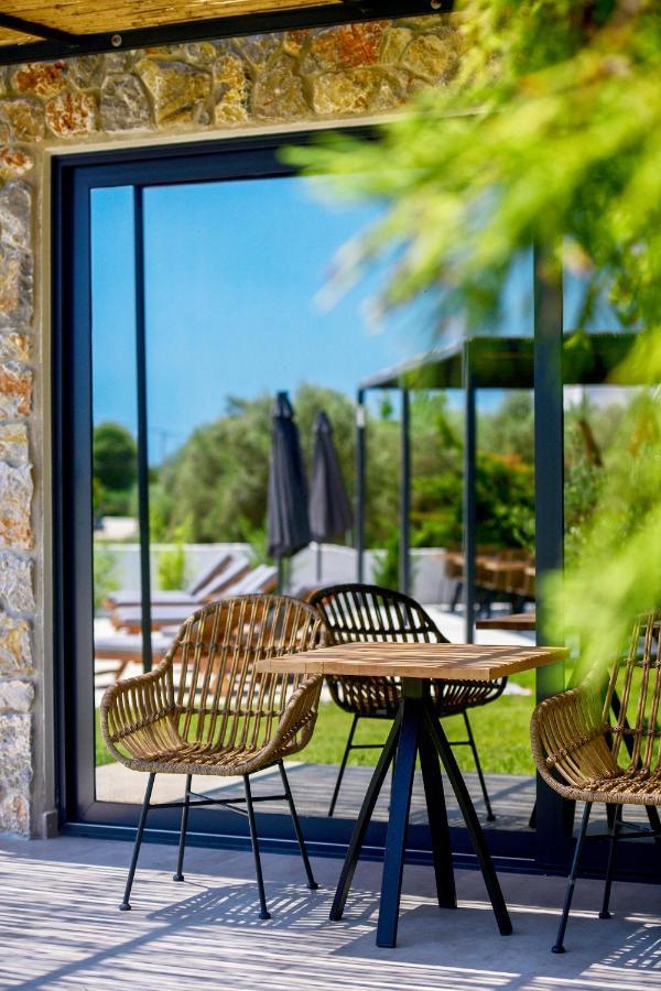 Hotel Elies Aesthetic Living Nea Iraklitsa Exterior foto