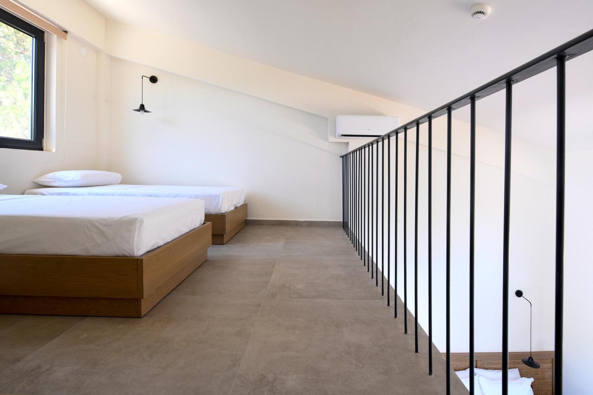 Hotel Elies Aesthetic Living Nea Iraklitsa Exterior foto