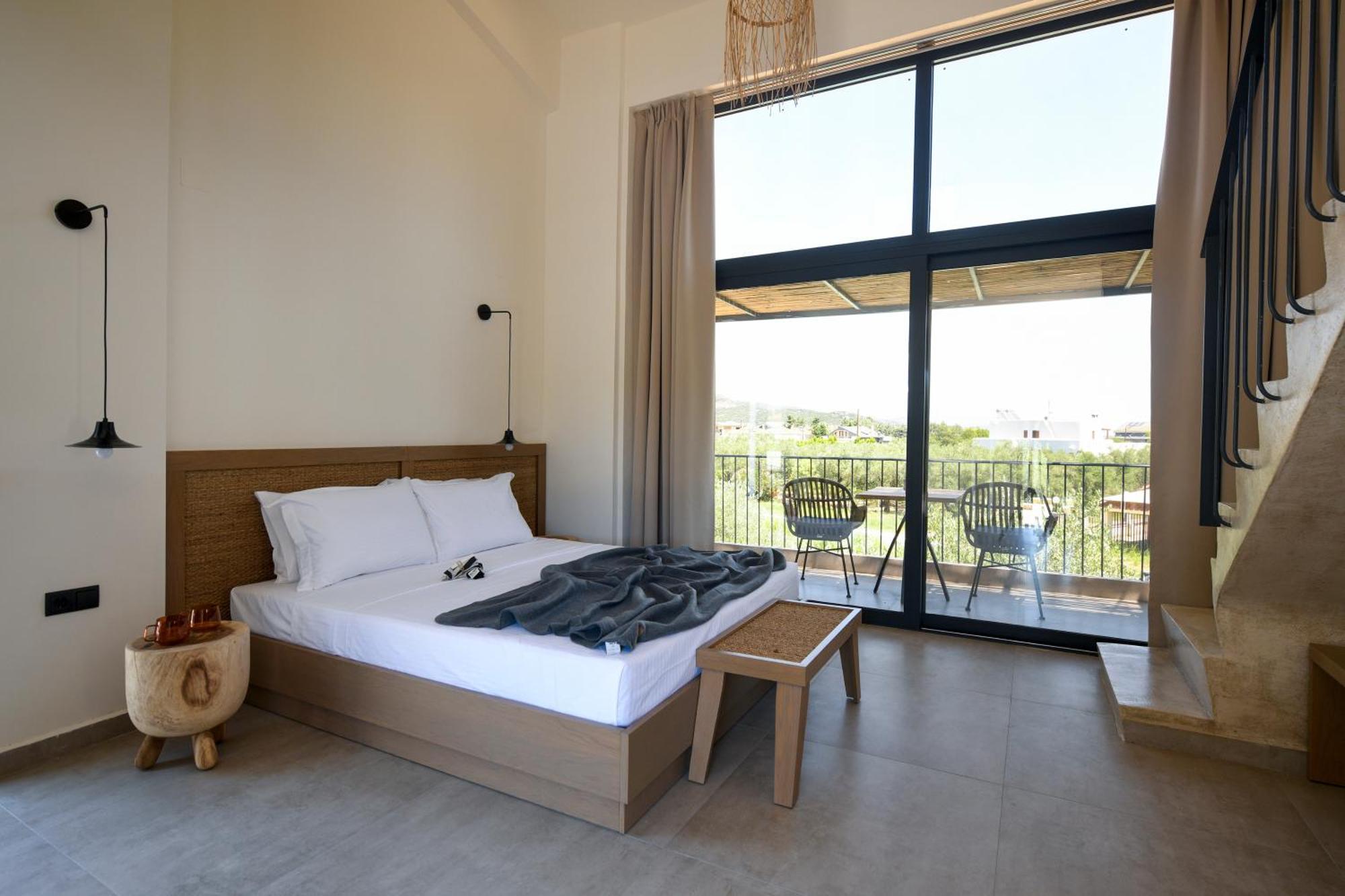 Hotel Elies Aesthetic Living Nea Iraklitsa Exterior foto