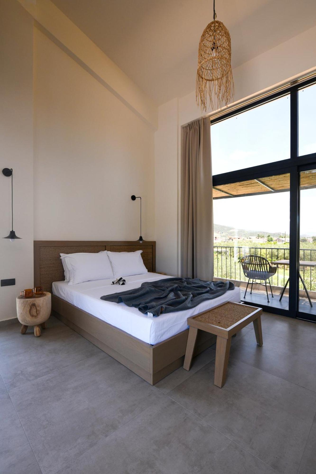 Hotel Elies Aesthetic Living Nea Iraklitsa Exterior foto