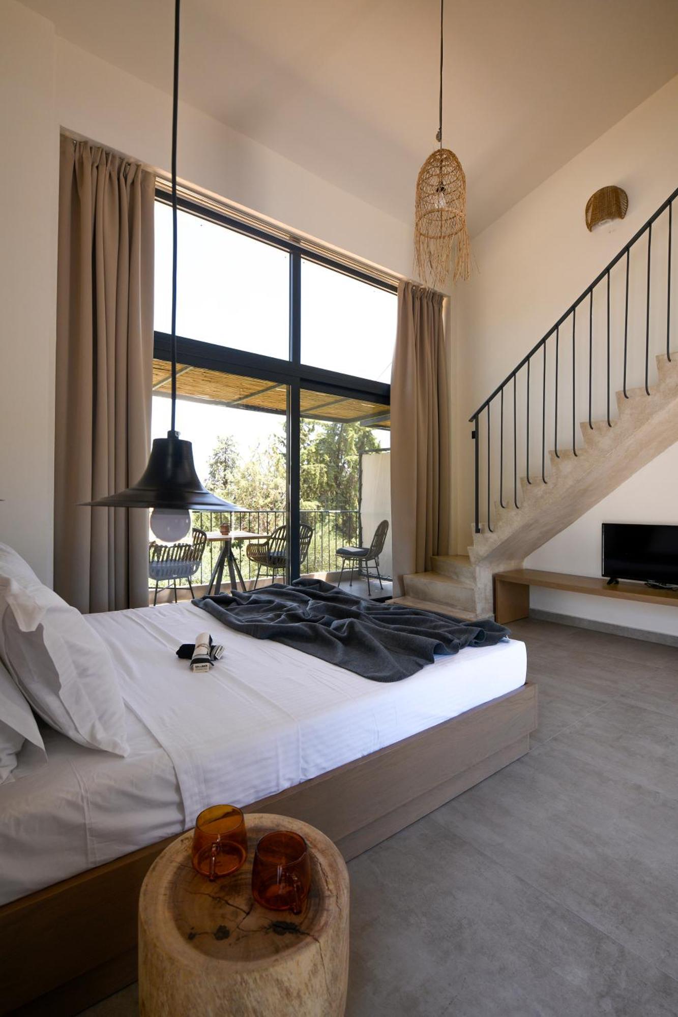 Hotel Elies Aesthetic Living Nea Iraklitsa Exterior foto