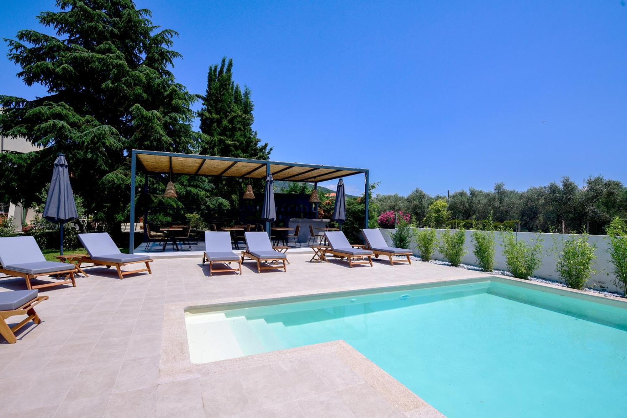 Hotel Elies Aesthetic Living Nea Iraklitsa Exterior foto