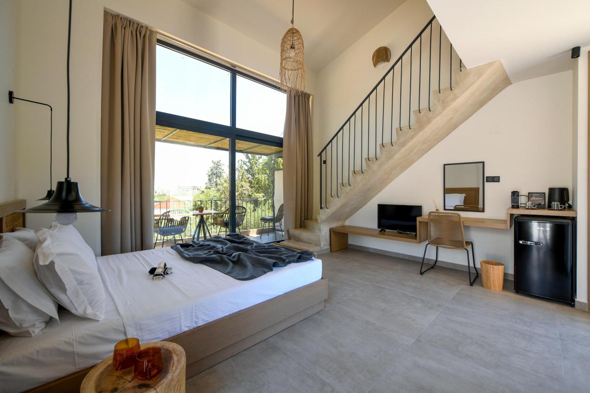 Hotel Elies Aesthetic Living Nea Iraklitsa Exterior foto