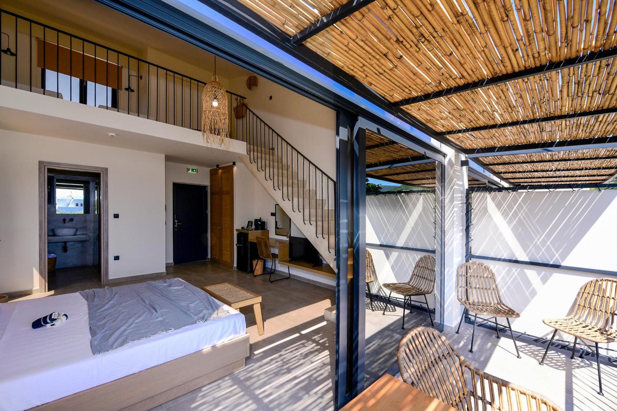 Hotel Elies Aesthetic Living Nea Iraklitsa Exterior foto