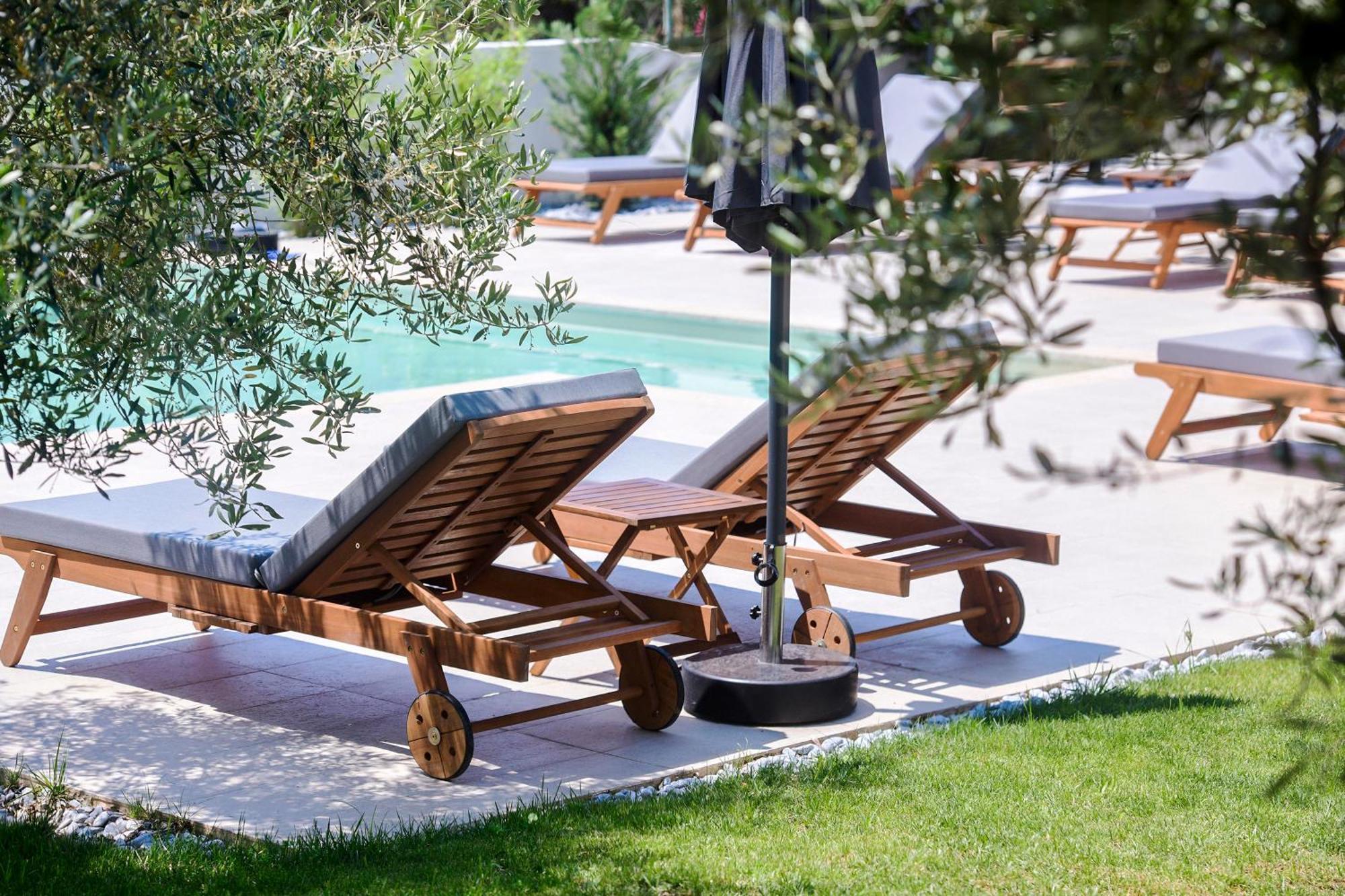 Hotel Elies Aesthetic Living Nea Iraklitsa Exterior foto